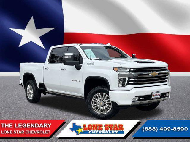 used 2022 Chevrolet Silverado 2500 car, priced at $54,798