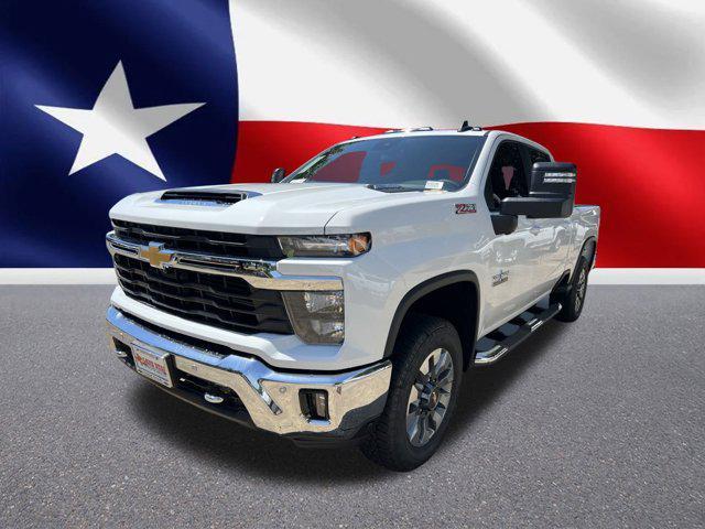 new 2025 Chevrolet Silverado 2500 car, priced at $70,280