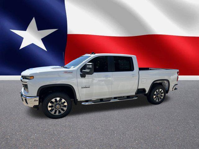 new 2025 Chevrolet Silverado 2500 car, priced at $70,280
