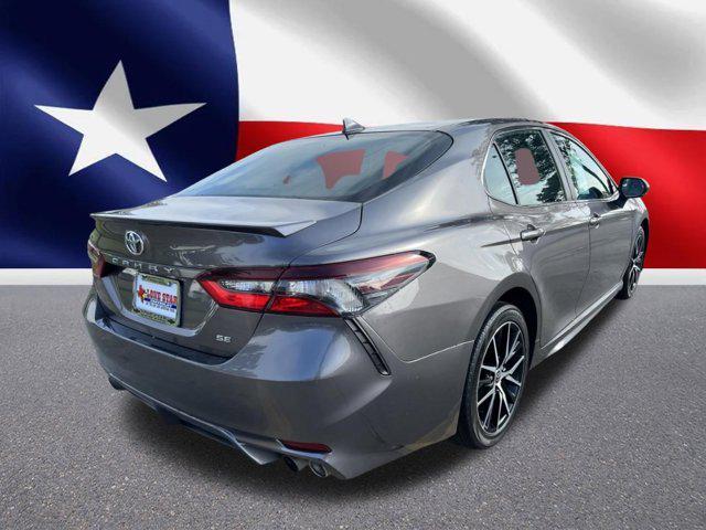 used 2022 Toyota Camry car, priced at $22,777