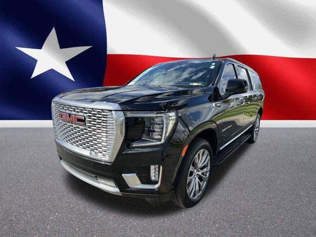 used 2023 GMC Yukon XL car, priced at $75,999