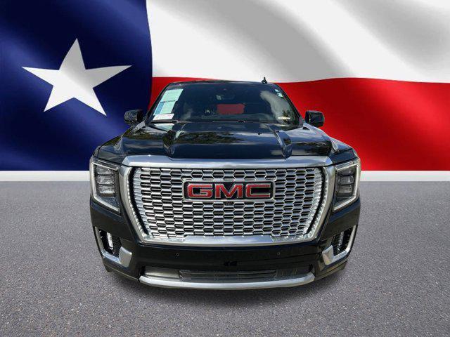 used 2023 GMC Yukon XL car, priced at $75,999