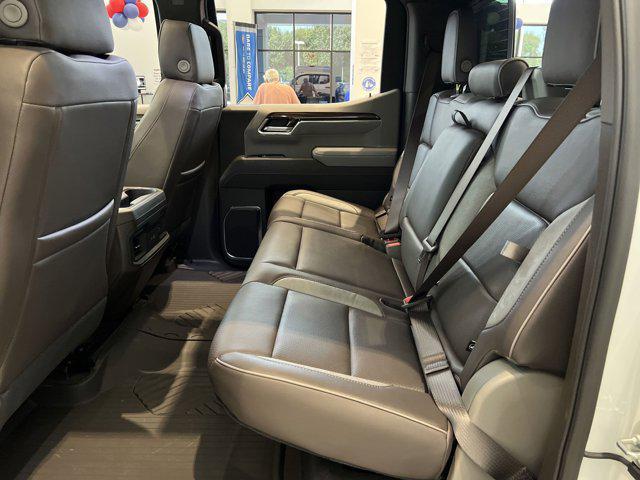 new 2025 Chevrolet Silverado 1500 car, priced at $85,928