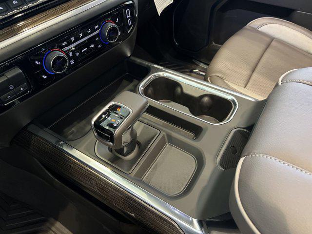 new 2025 Chevrolet Silverado 1500 car, priced at $85,928