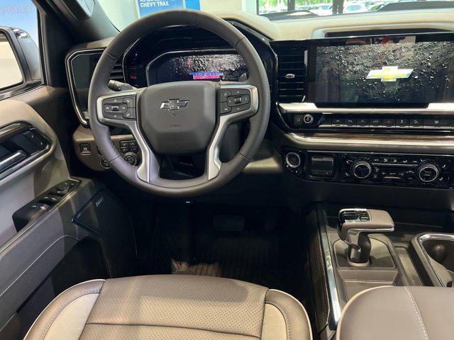 new 2025 Chevrolet Silverado 1500 car, priced at $85,928