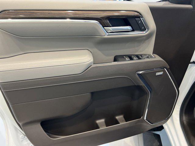 new 2025 Chevrolet Silverado 1500 car, priced at $85,928
