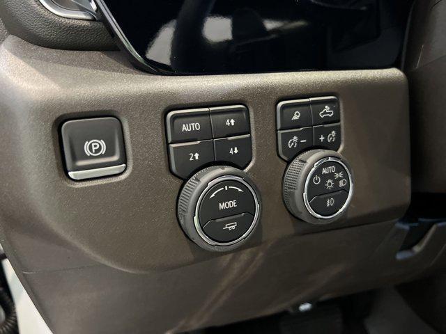 new 2025 Chevrolet Silverado 1500 car, priced at $85,928