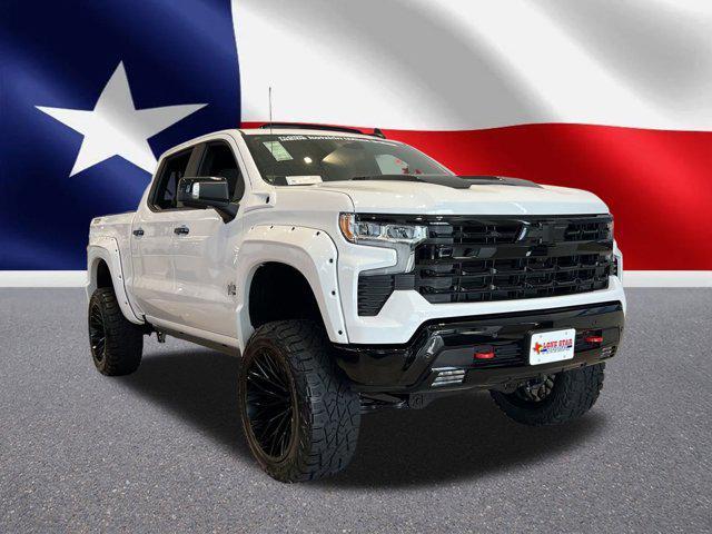 new 2025 Chevrolet Silverado 1500 car, priced at $85,928