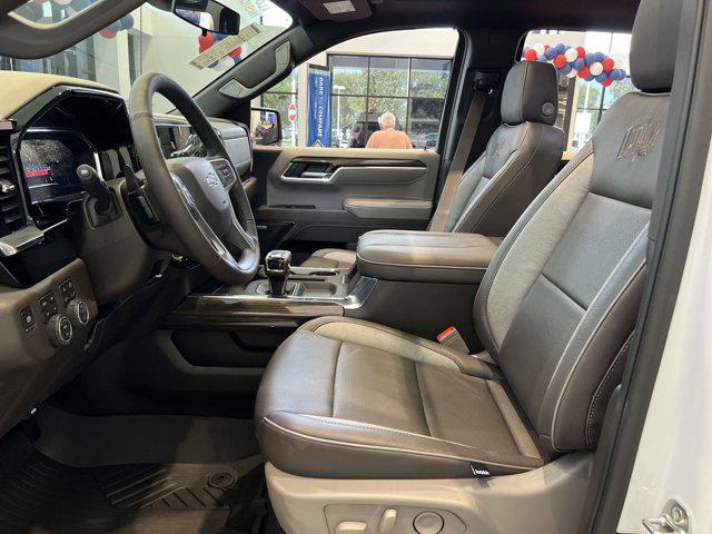 new 2025 Chevrolet Silverado 1500 car, priced at $85,928