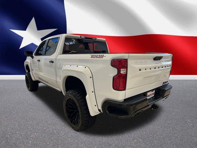 new 2025 Chevrolet Silverado 1500 car, priced at $85,928