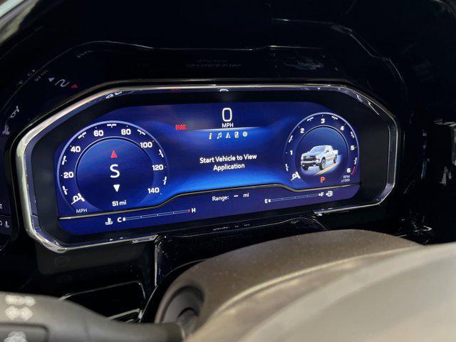 new 2025 Chevrolet Silverado 1500 car, priced at $85,928