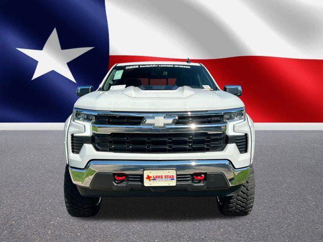 new 2025 Chevrolet Silverado 1500 car, priced at $71,727