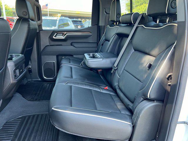 new 2025 Chevrolet Silverado 1500 car, priced at $71,727