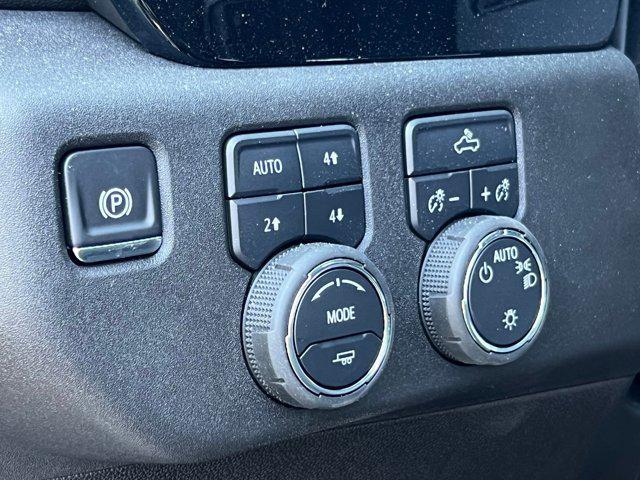 new 2025 Chevrolet Silverado 1500 car, priced at $71,727