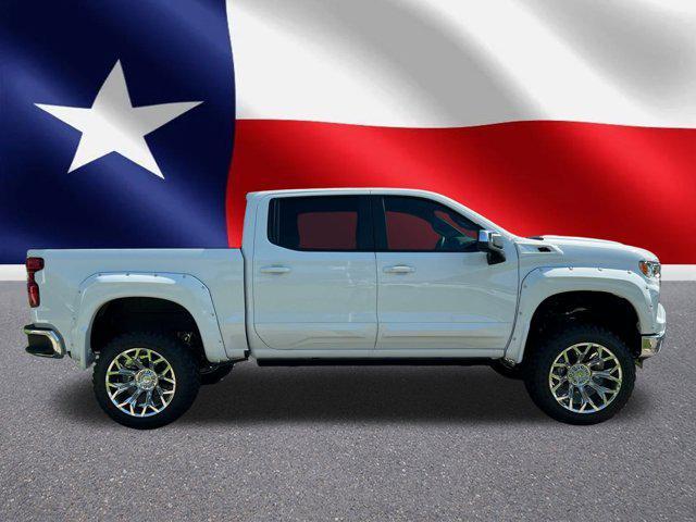 new 2025 Chevrolet Silverado 1500 car, priced at $71,727