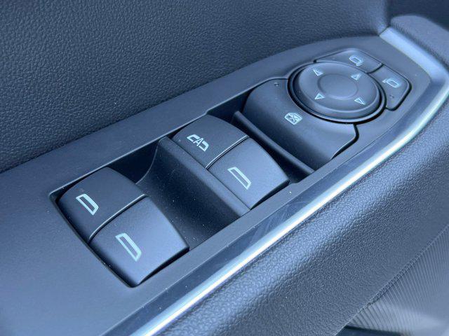 new 2025 Chevrolet Silverado 1500 car, priced at $71,727