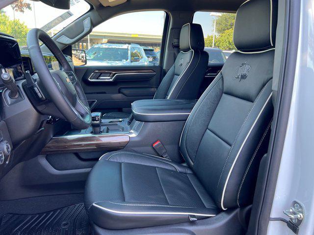 new 2025 Chevrolet Silverado 1500 car, priced at $71,727
