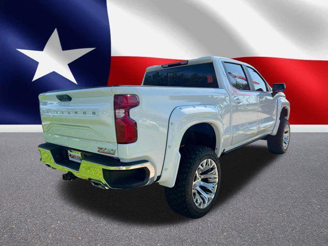 new 2025 Chevrolet Silverado 1500 car, priced at $71,727