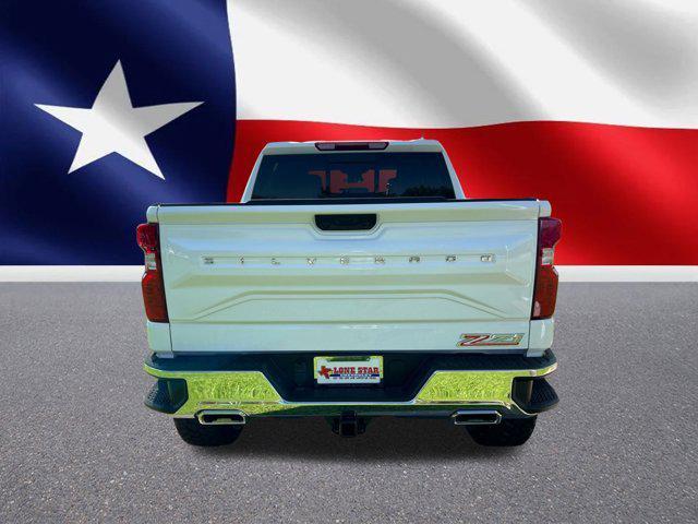 new 2025 Chevrolet Silverado 1500 car, priced at $71,727