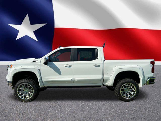 new 2025 Chevrolet Silverado 1500 car, priced at $71,727