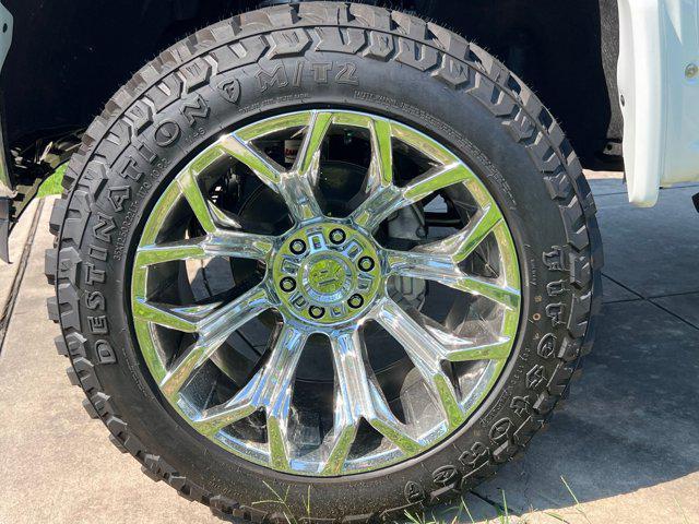 new 2025 Chevrolet Silverado 1500 car, priced at $71,727