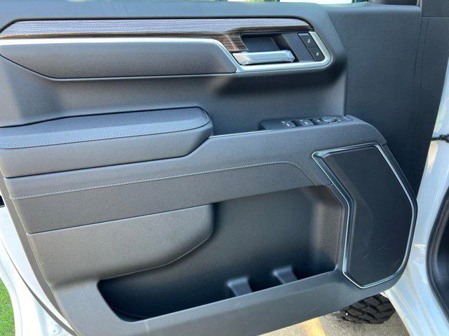 new 2025 Chevrolet Silverado 1500 car, priced at $71,727