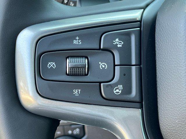 new 2025 Chevrolet Silverado 1500 car, priced at $71,727