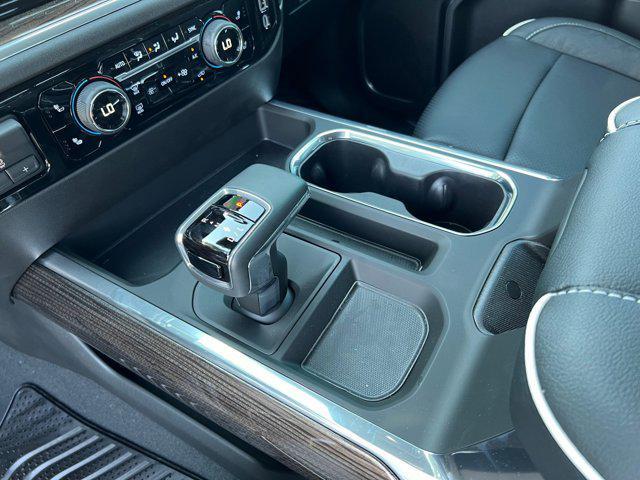 new 2025 Chevrolet Silverado 1500 car, priced at $71,727