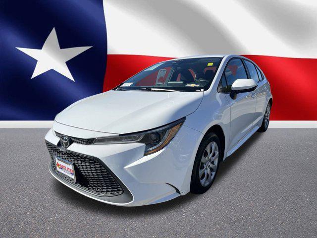 used 2022 Toyota Corolla car, priced at $17,716