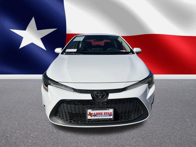 used 2022 Toyota Corolla car, priced at $17,716