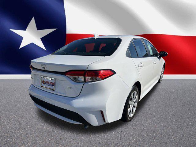 used 2022 Toyota Corolla car, priced at $17,716