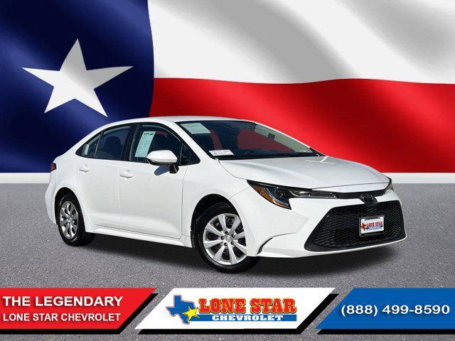 used 2022 Toyota Corolla car, priced at $17,716