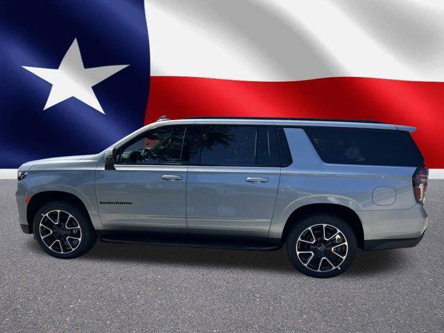 new 2024 Chevrolet Suburban car, priced at $78,970