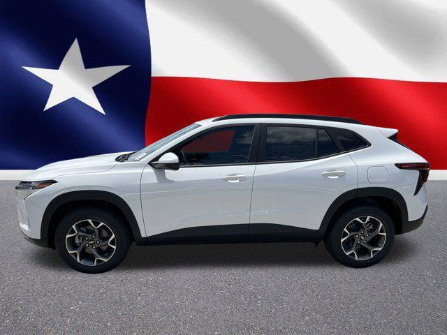 new 2025 Chevrolet Trax car, priced at $24,631