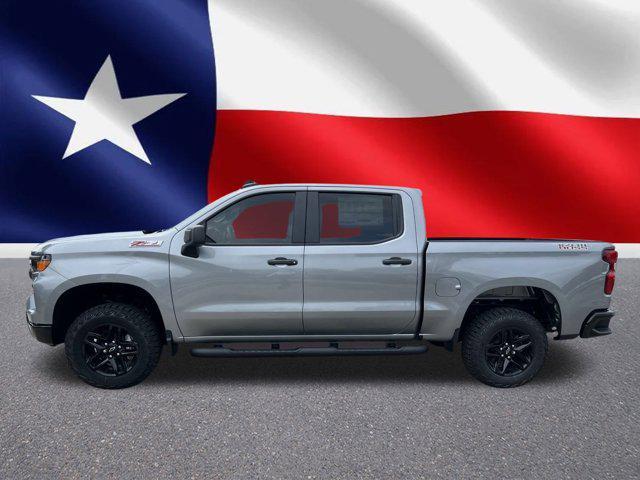new 2025 Chevrolet Silverado 1500 car, priced at $52,800