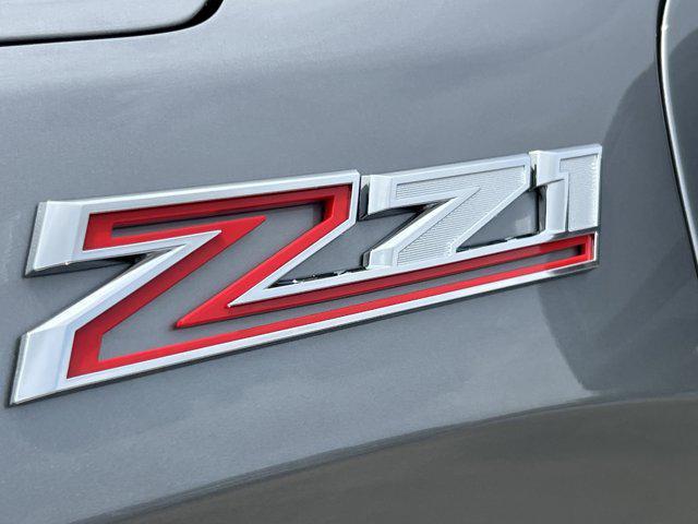 new 2025 Chevrolet Silverado 1500 car, priced at $52,800