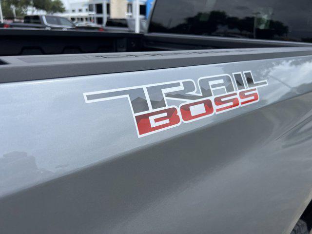 new 2025 Chevrolet Silverado 1500 car, priced at $52,800