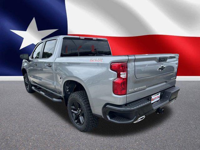 new 2025 Chevrolet Silverado 1500 car, priced at $52,800