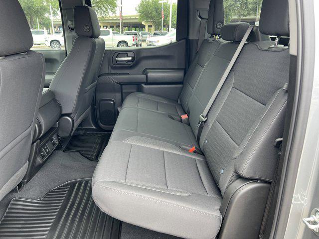 new 2025 Chevrolet Silverado 1500 car, priced at $52,800
