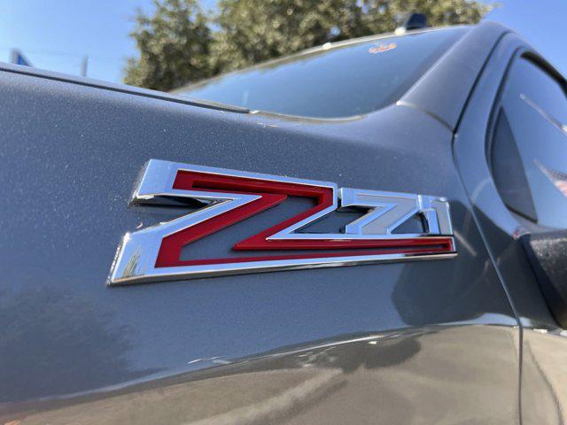 new 2025 Chevrolet Silverado 1500 car, priced at $55,593
