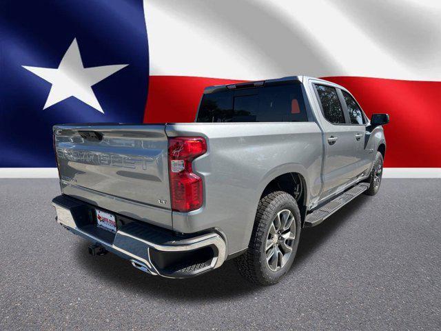 new 2025 Chevrolet Silverado 1500 car, priced at $55,593