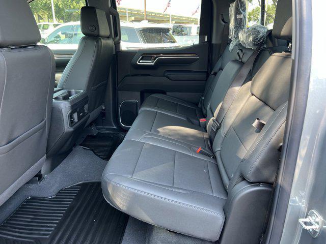 new 2025 Chevrolet Silverado 1500 car, priced at $57,980