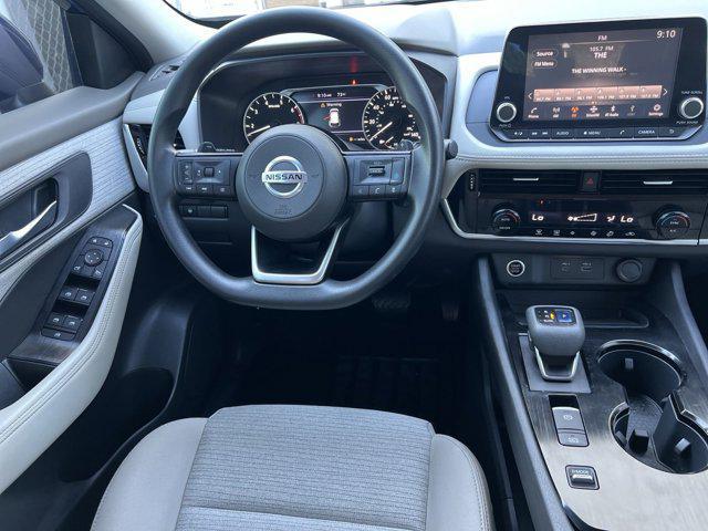 used 2021 Nissan Rogue car, priced at $22,898