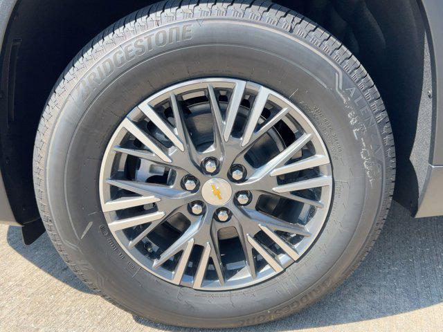 new 2026 Chevrolet Traverse car, priced at $42,311