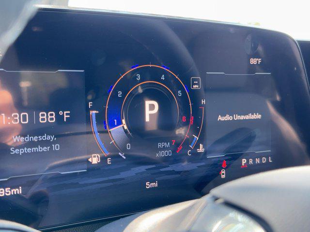 new 2026 Chevrolet Traverse car, priced at $42,311