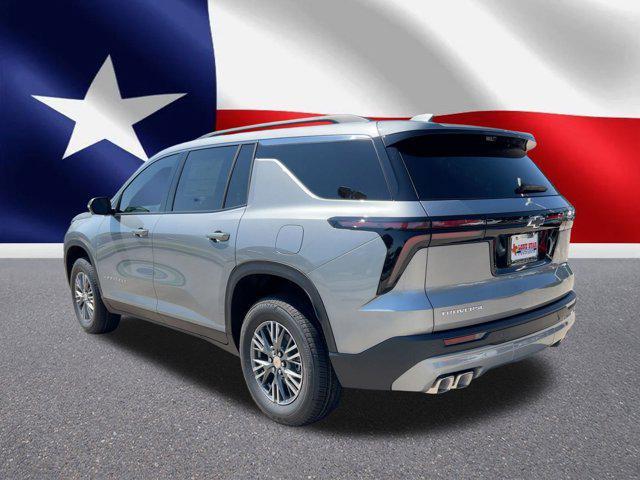 new 2026 Chevrolet Traverse car, priced at $42,311