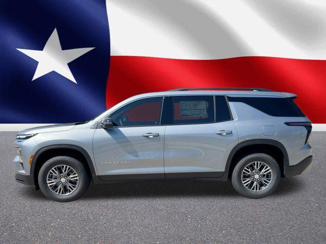 new 2026 Chevrolet Traverse car, priced at $42,311