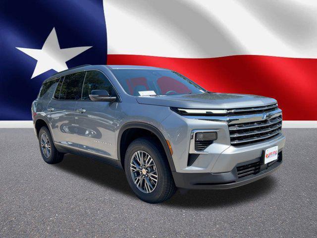 new 2026 Chevrolet Traverse car, priced at $42,311