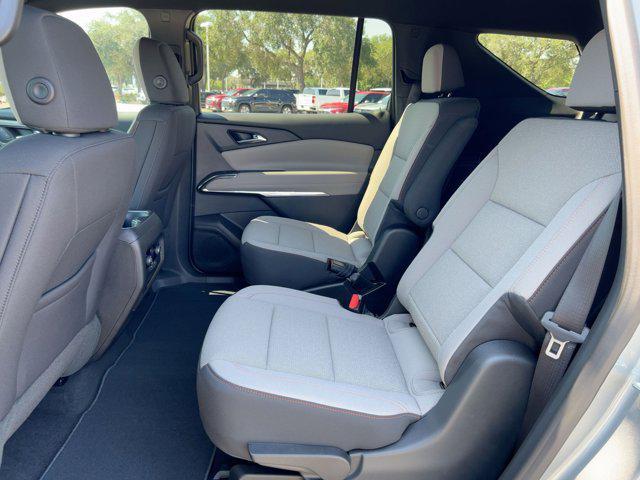 new 2026 Chevrolet Traverse car, priced at $42,311