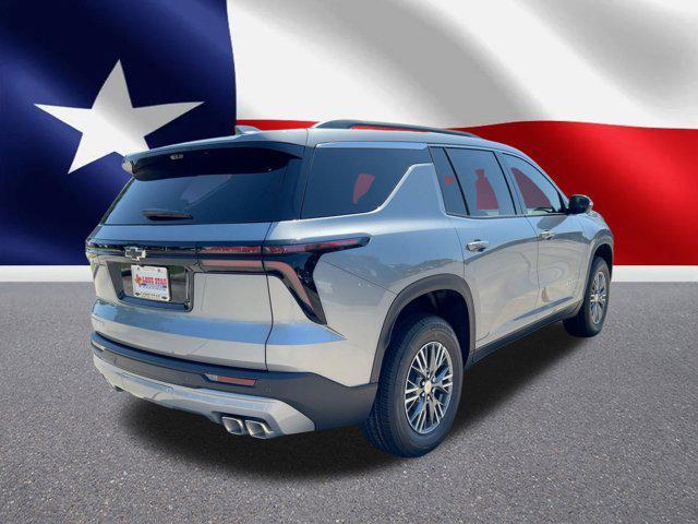 new 2026 Chevrolet Traverse car, priced at $42,311